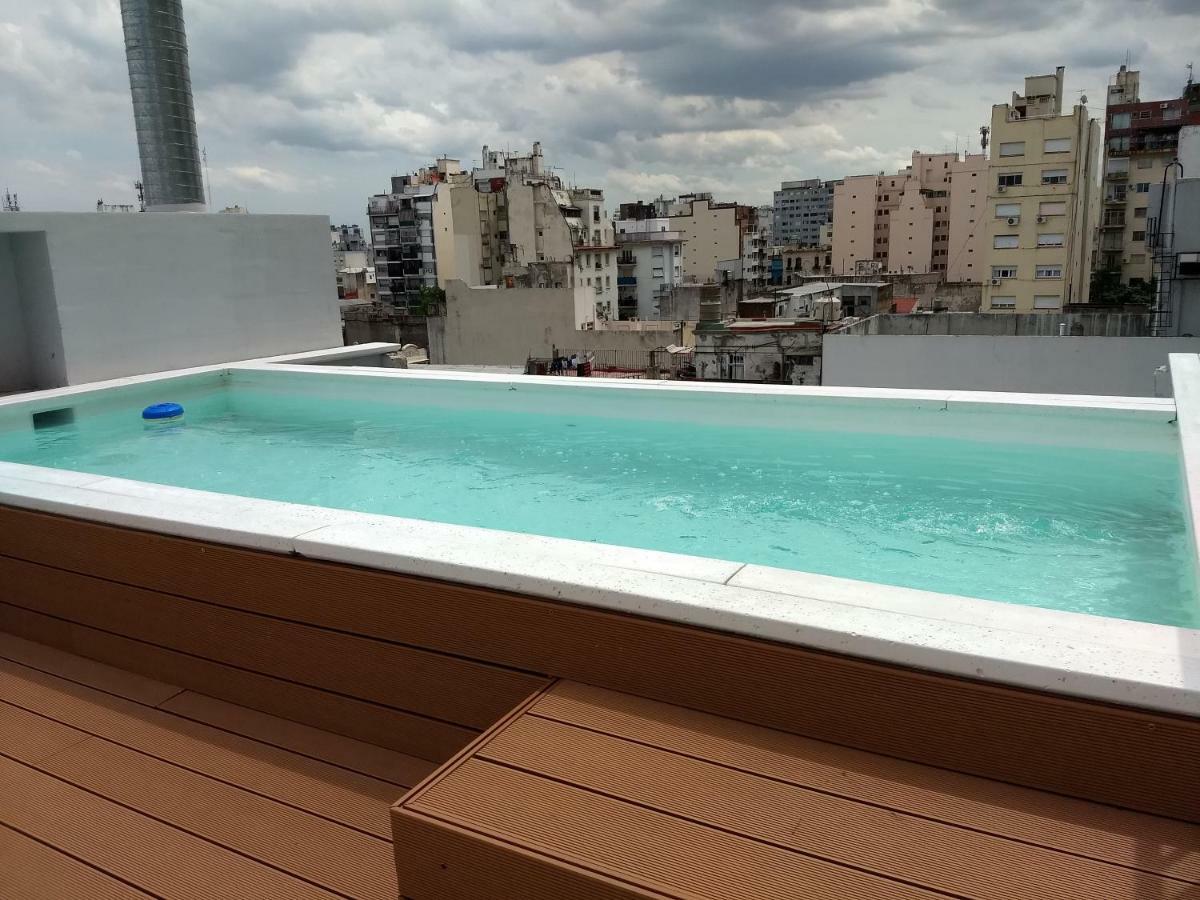 Independencia 1302 6E By Hb Apartment Buenos Aires Exterior photo